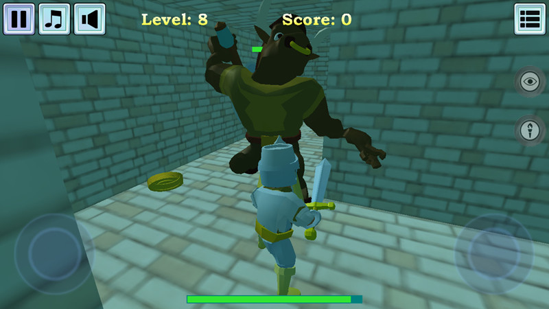 Dungeon Hero - screenshot 6